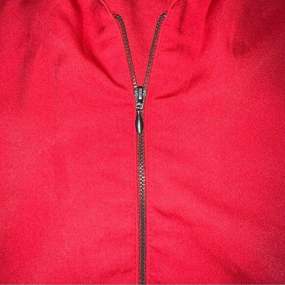 Banana Republic red shirt size M - Picture 3 of 6